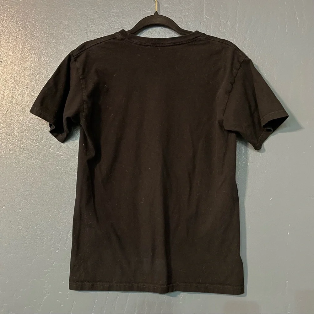 Volcom Men’s Behold Cotton Graphic Tee Size S - Picture 2 of 2